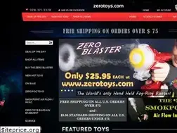 Sites similar to zerotoys.com