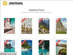 Sites similar to zerotravelrd.com