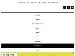 Sites similar to zerottonove.it