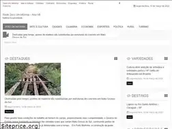 Sites similar to zerouminforma.com.br