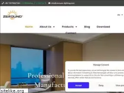 zerounolighting.com