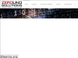 Sites similar to zerounosolutions.it