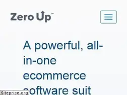 Sites similar to zeroup.co