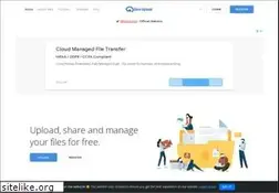 Sites similar to zeroupload.com