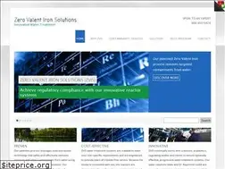 Sites similar to zerovalent.com