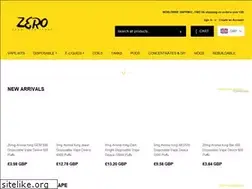 Sites similar to zerovapes.com