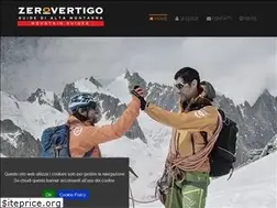 Sites similar to zerovertigo.com