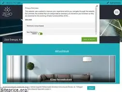 Sites similar to zerovillanyszamla.hu