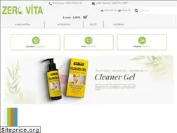 Sites similar to zerovita.com