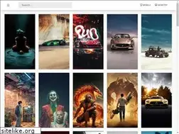 Sites similar to zerowallpaper.com