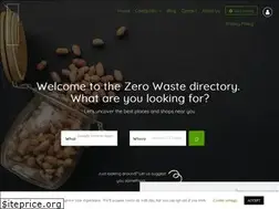 Sites similar to zerowaste.directory