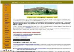 Sites similar to zerowasteamerica.org