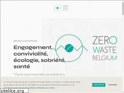 Sites similar to zerowastebelgium.org