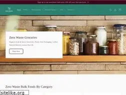 Sites similar to zerowastebulkfoods.co.uk