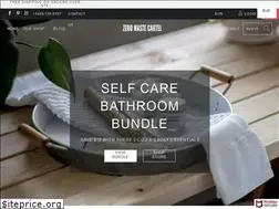 Sites similar to zerowastecartel.com
