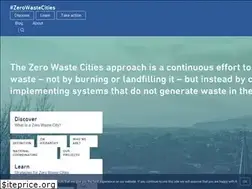 Sites similar to zerowastecities.eu