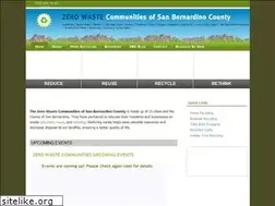 Sites similar to zerowastecommunities.org