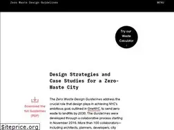 Sites similar to zerowastedesign.org
