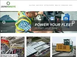 Sites similar to zerowasteenergy.com