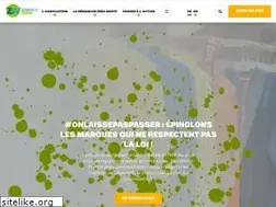 Sites similar to zerowastefrance.org