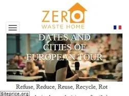 Sites similar to zerowastehome.com