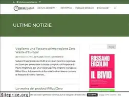 Sites similar to zerowasteitaly.org
