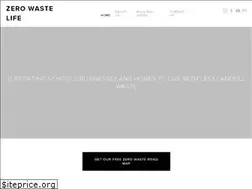 Sites similar to zerowastelife.co.uk
