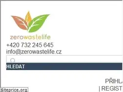 Sites similar to zerowastelife.cz