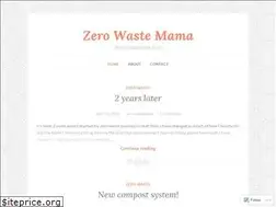 Sites similar to zerowastemama.wordpress.com