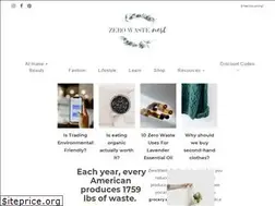 Sites similar to zerowastenest.com