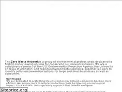Sites similar to zerowastenetwork.org
