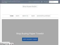 Sites similar to zerowasteoutlet.com