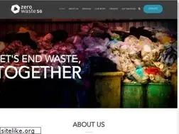 Sites similar to zerowastesg.com