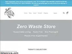 Sites similar to zerowastestore.com.au