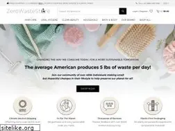 Sites similar to zerowastestore.com