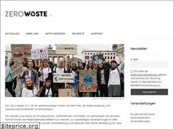 Sites similar to zerowasteverein.de