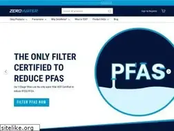 Sites similar to zerowater.com