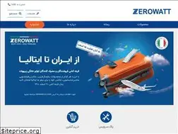 Sites similar to zerowatt-co.com