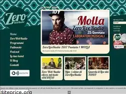 Sites similar to zerowebradio.com