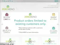 Sites similar to zeroxeno.com