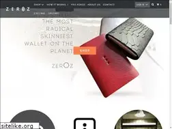 Sites similar to zeroz.com