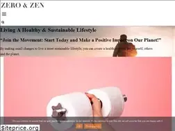 Sites similar to zerozen.co.uk