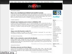 Sites similar to zerozen.com.br