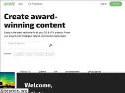 Sites similar to zerply.com