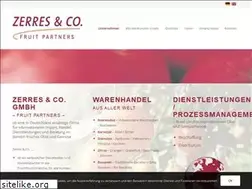 Sites similar to zerresfruitpartners.com