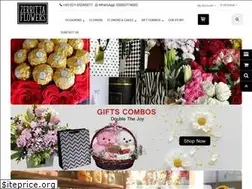 Sites similar to zerrittaflowers.com