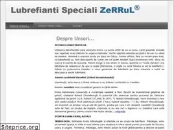 Sites similar to zerrul.ro