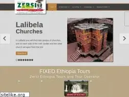 Sites similar to zersiethiopiatours.com