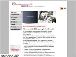 Sites similar to zerspanungstechnik-boostedt.de