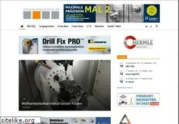 Sites similar to zerspanungstechnik.de